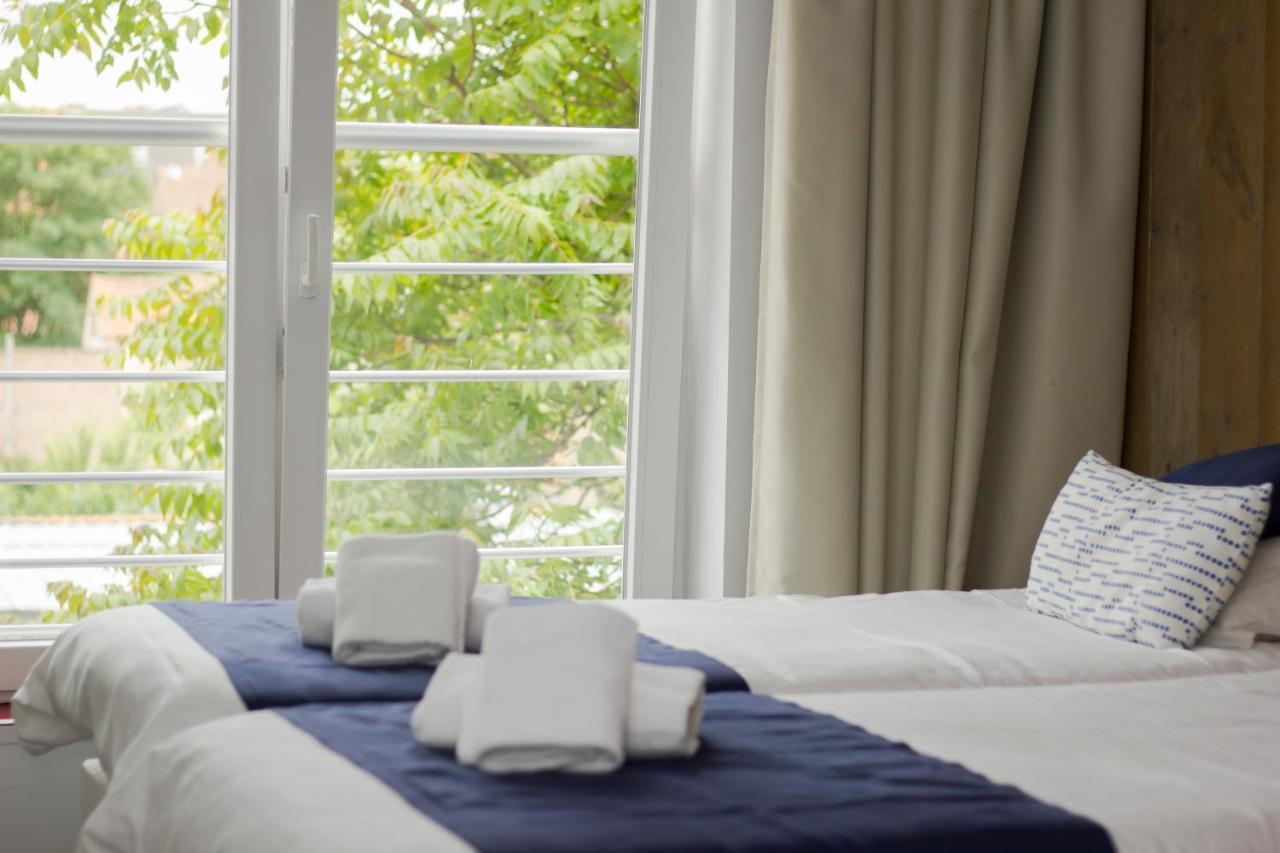 Hotel Aan Zee De Panne Eksteriør bilde