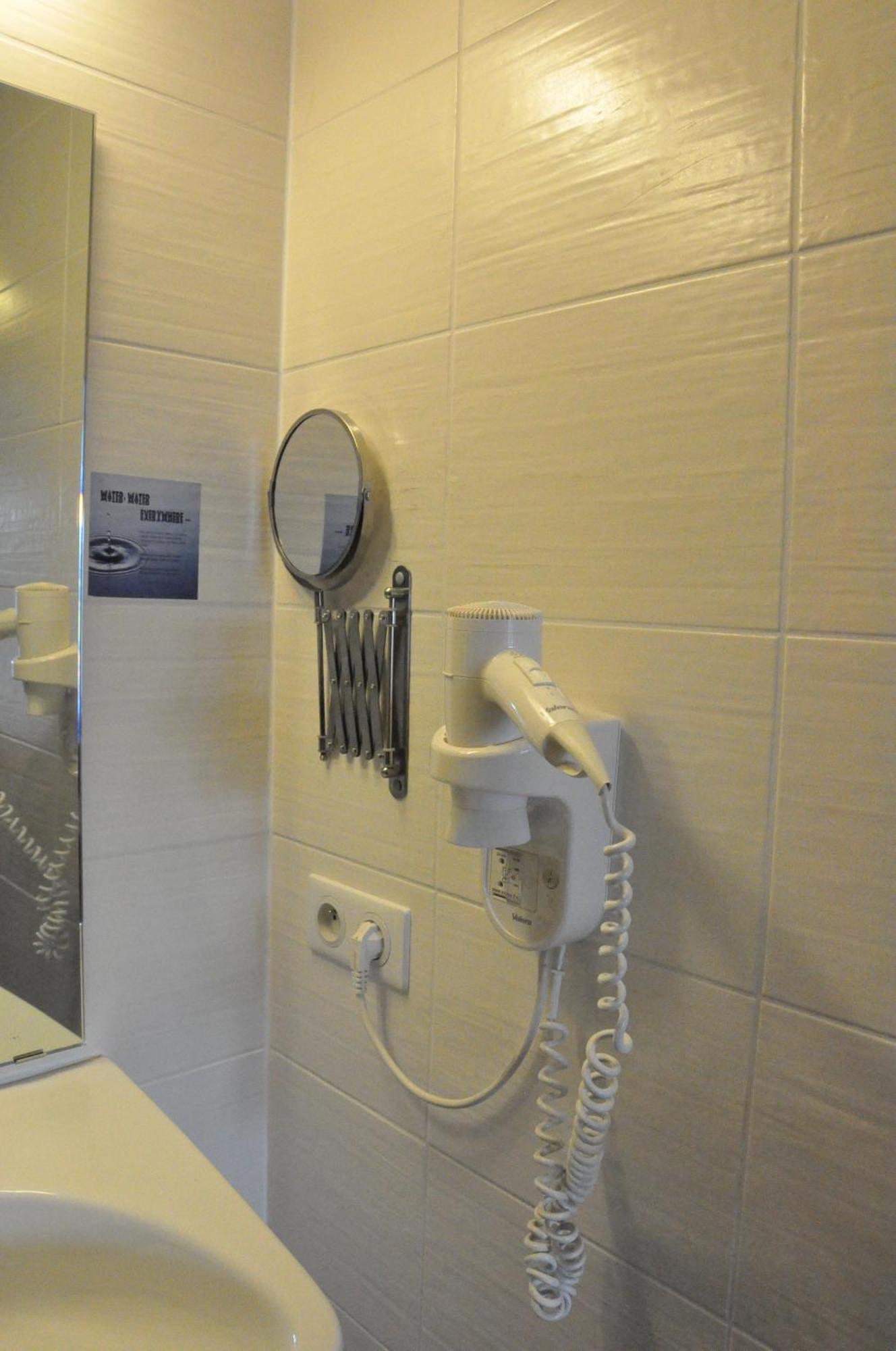 Hotel Aan Zee De Panne Eksteriør bilde