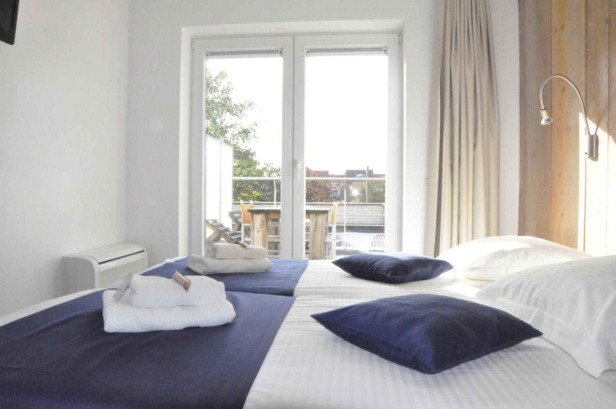 Hotel Aan Zee De Panne Eksteriør bilde