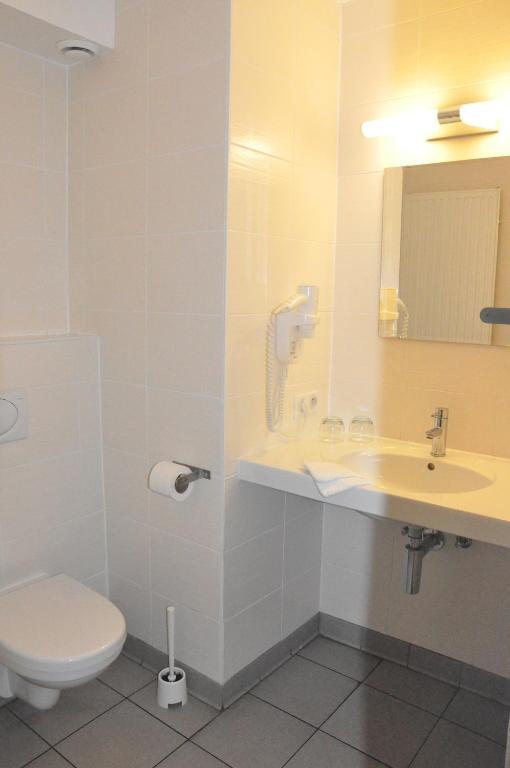 Hotel Aan Zee De Panne Rom bilde